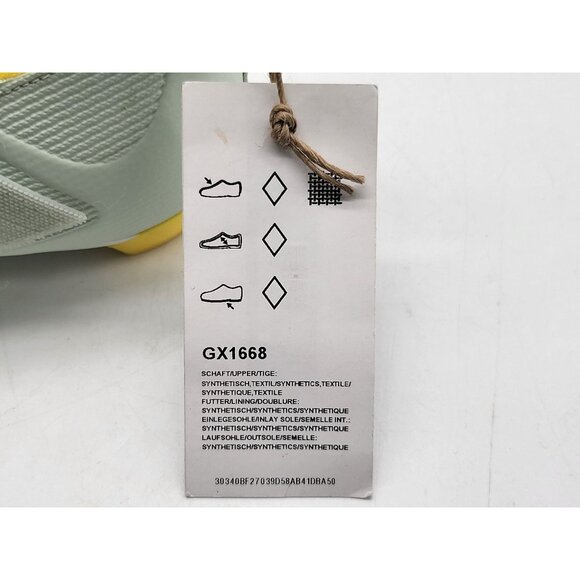 Adidas The Indoor Mens‎ Cycling Shoe Size 8 Blue GX1668 - Picture 11 of 11